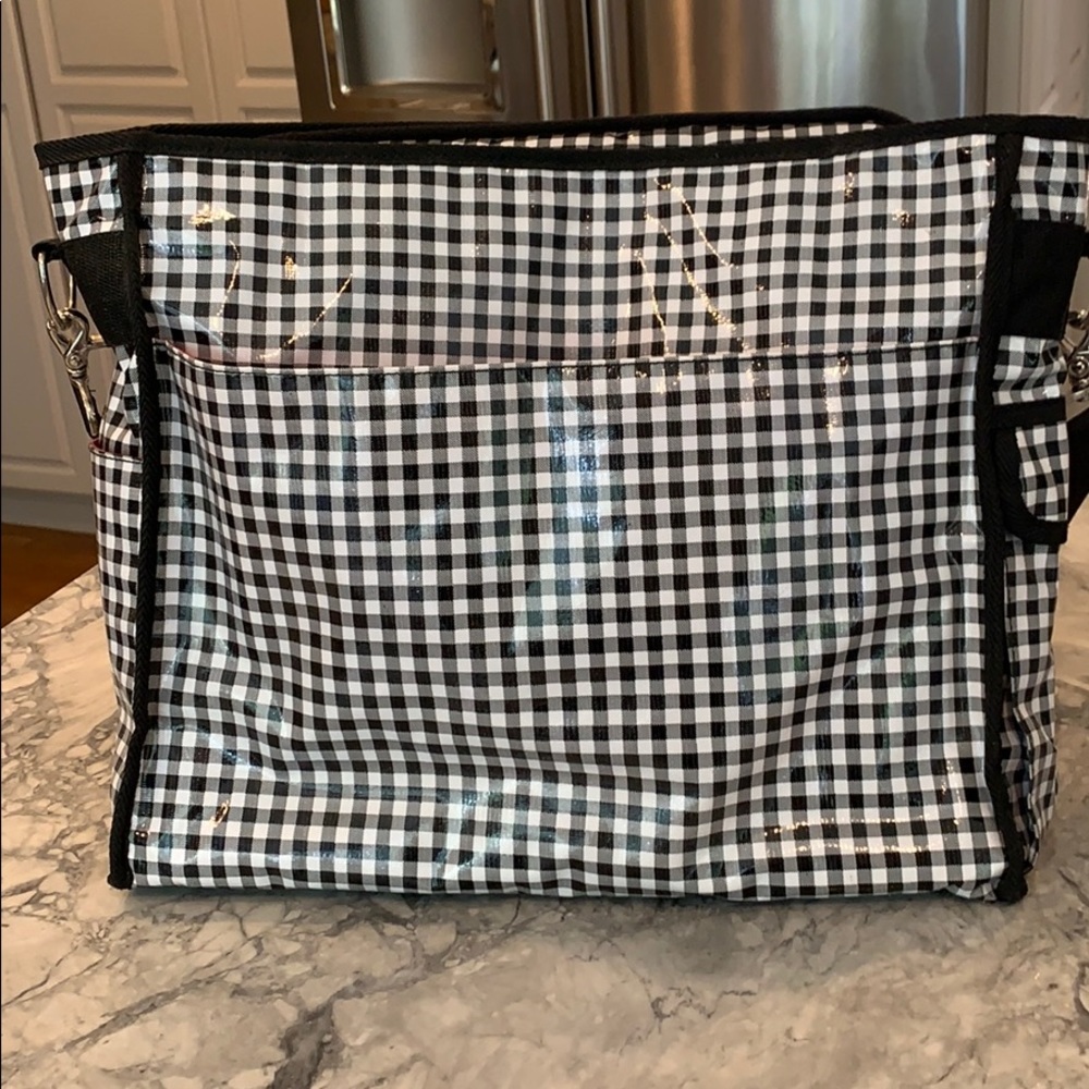 Stowaway Diaper Bag by Flee Bags.